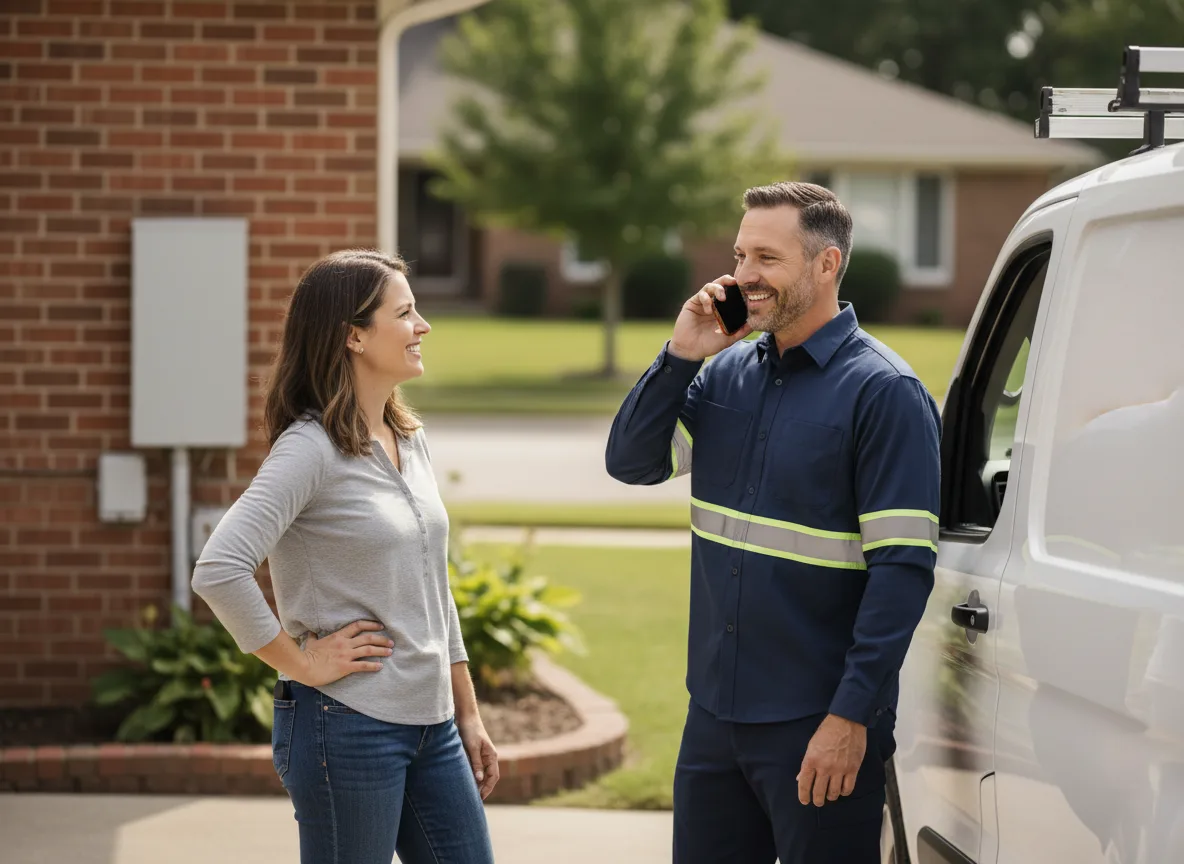 Electrical repair frequently asked questions in Masterson, TX